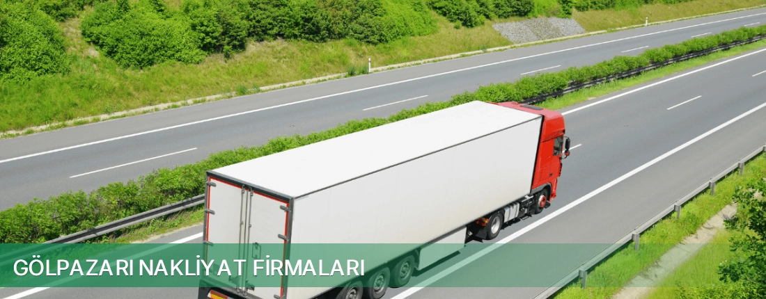 Gölpazarı Nakliyat Taşımacılık
