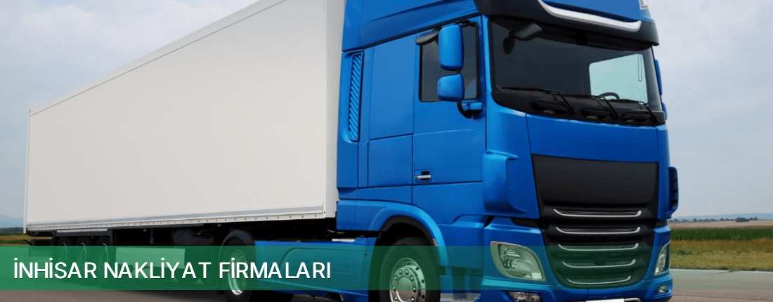İnhisar Nakliyat Taşımacılık İnhisar Nakliyat Taşımacılık